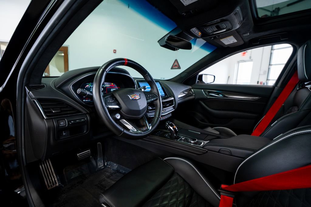 2024 Cadillac CT5 V Blackwing