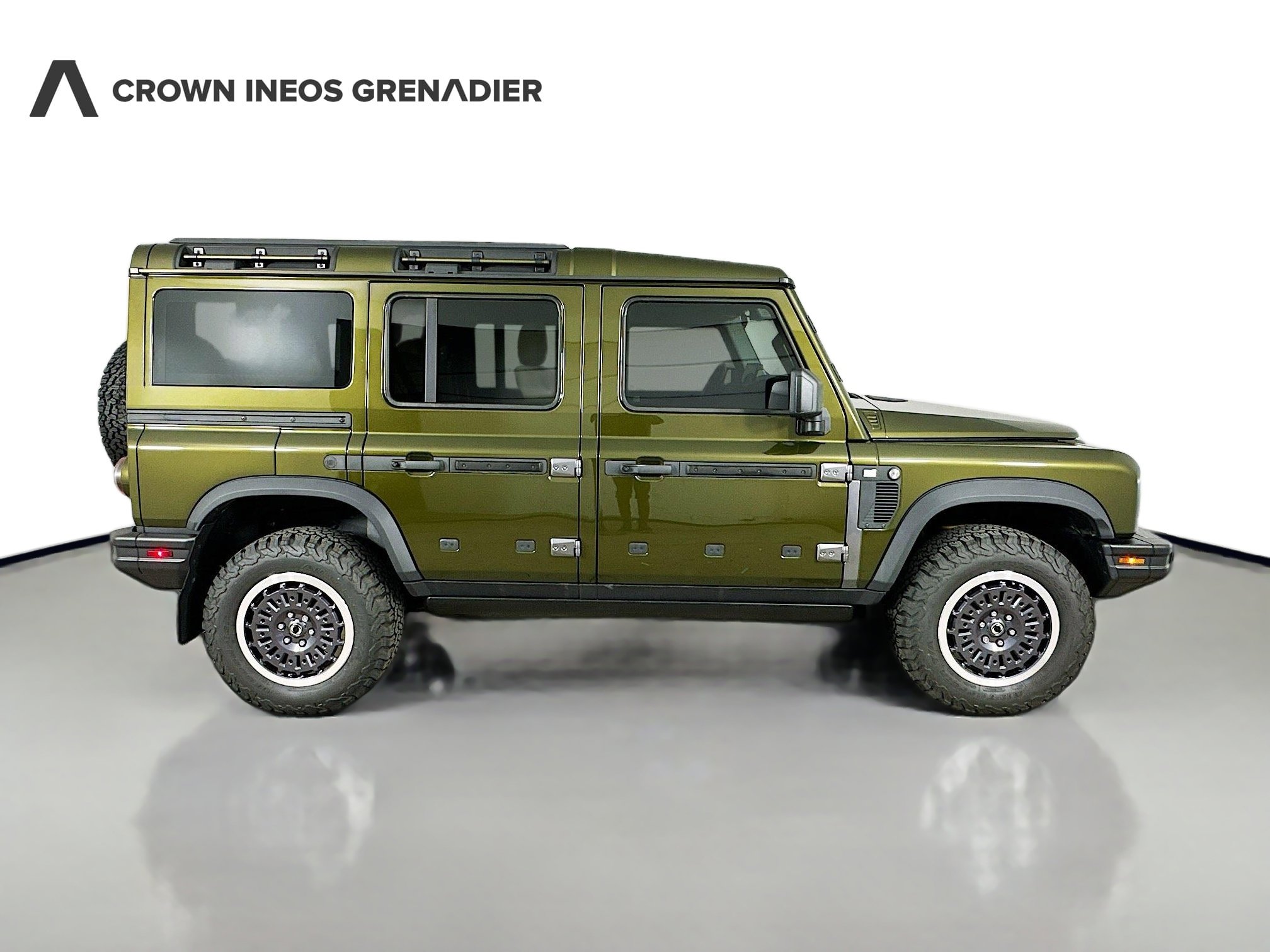 2025 INEOS Grenadier