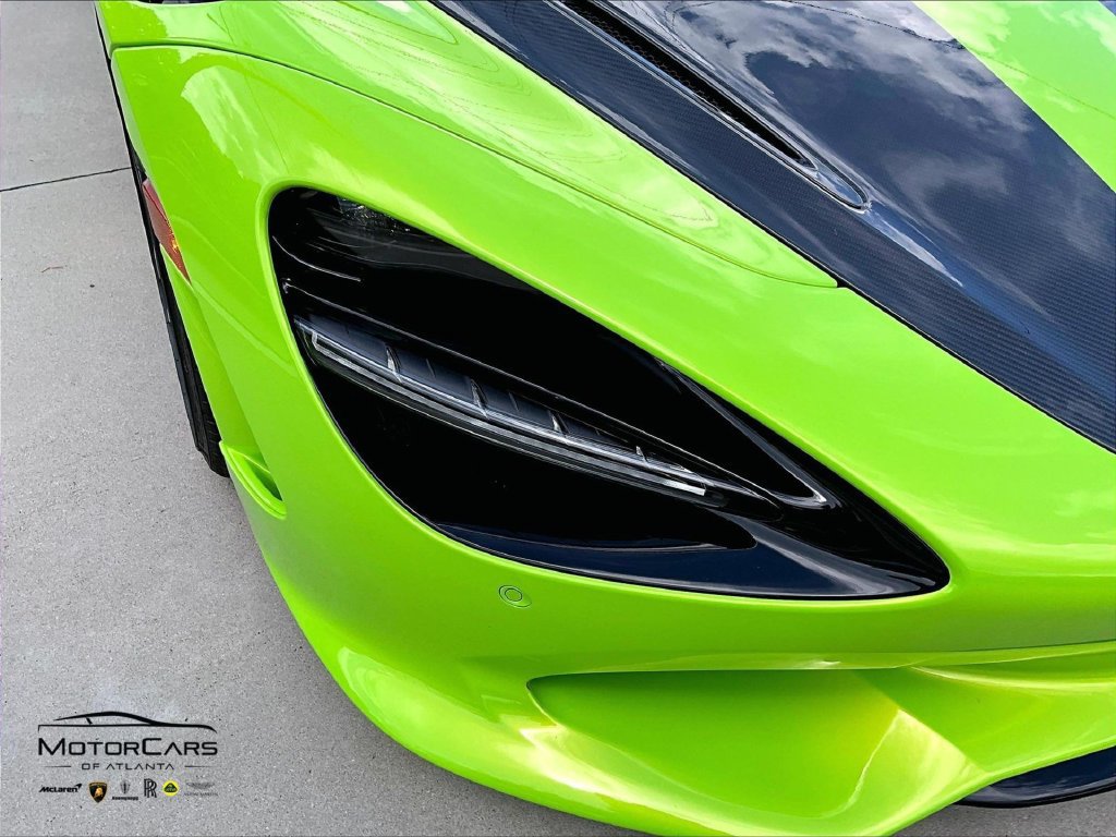 Used 2024 McLaren 750S Spider photo 21