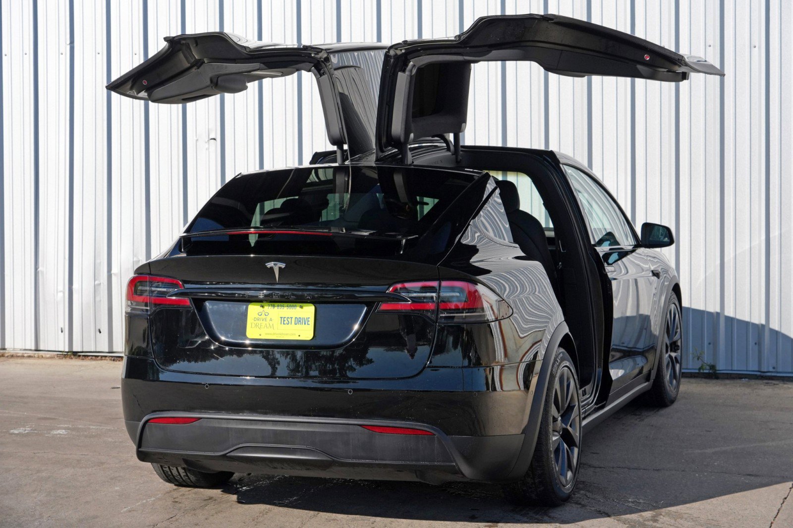 2022 Tesla Model X