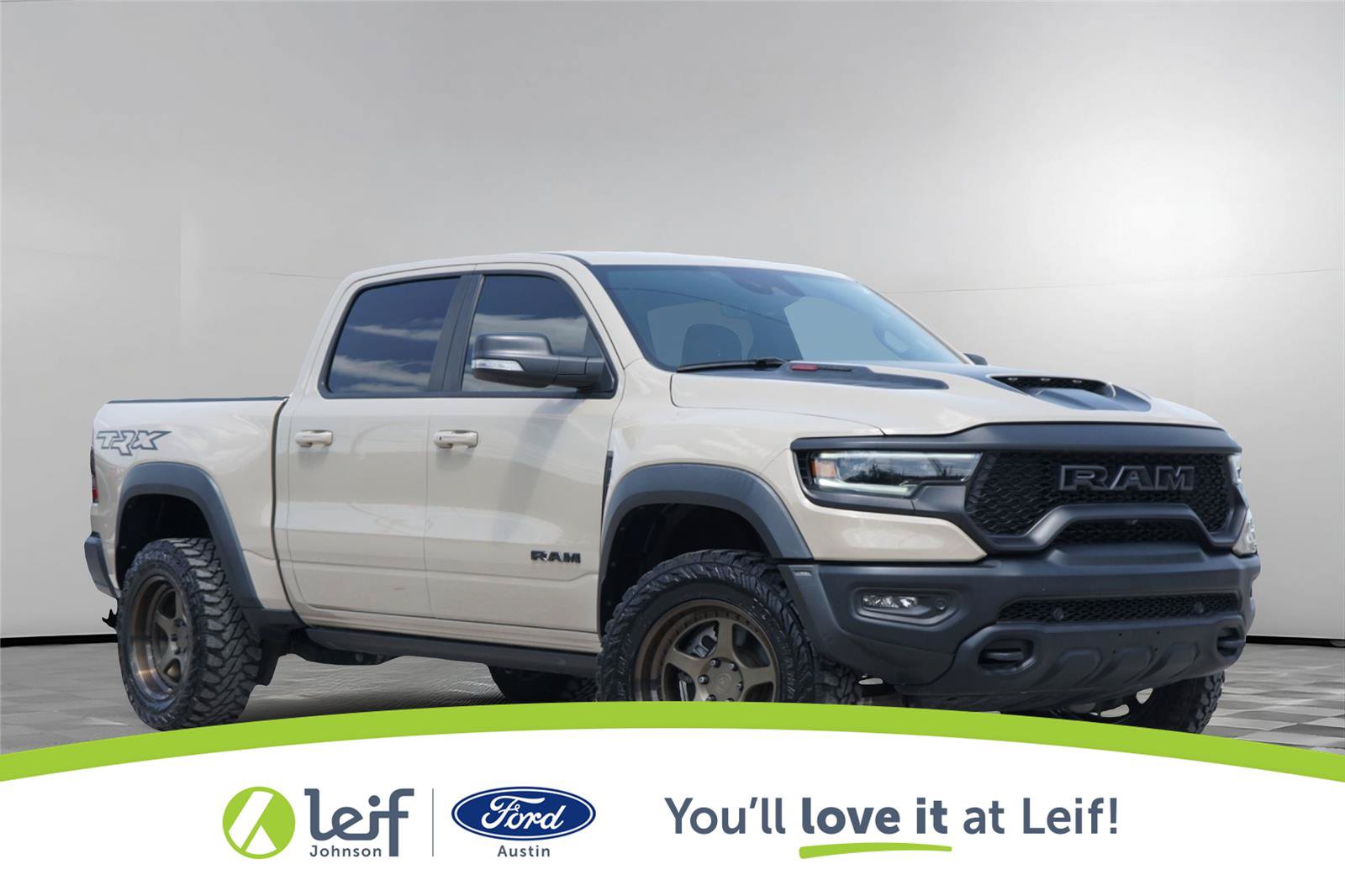 Used 2022 RAM 1500 TRX w/ TRX Level 2 Equipment Group