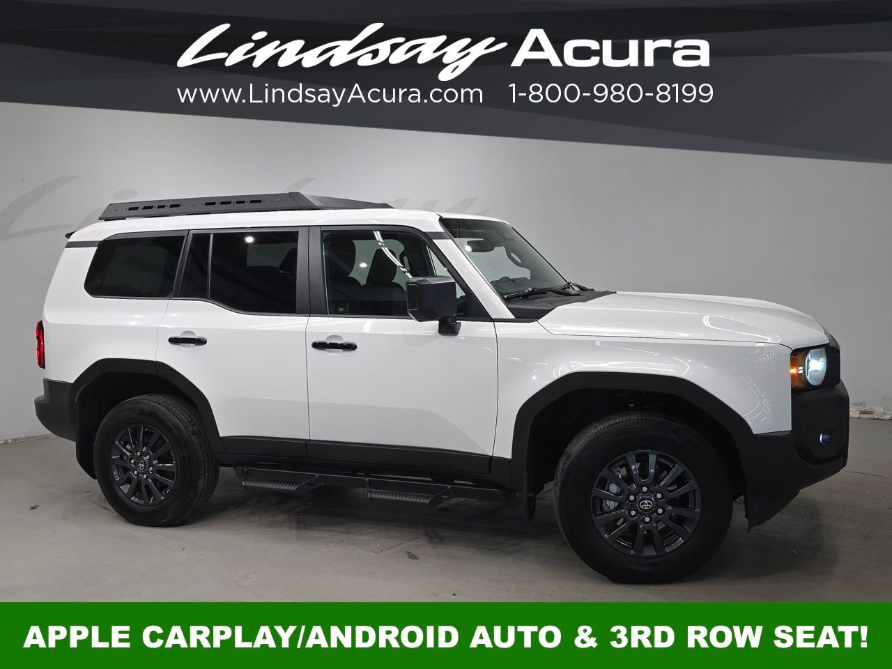 2024 Toyota Land Cruiser 1958