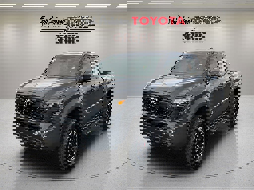 2024 Toyota Tacoma TRD Off-Road