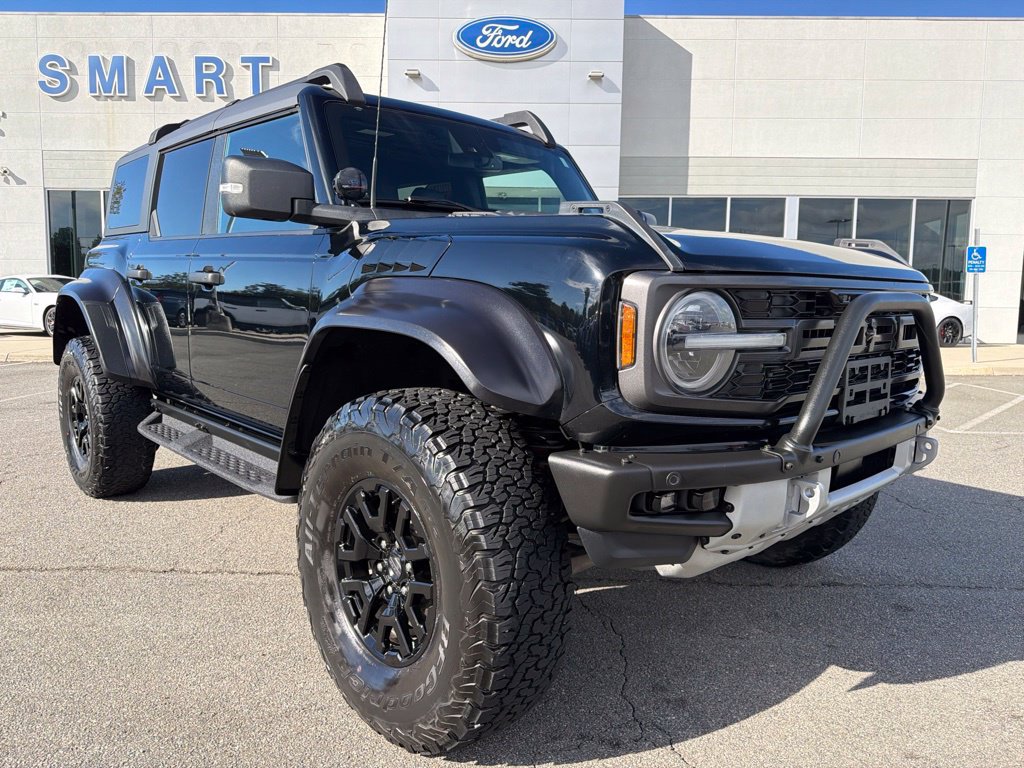 Certified 2023 Ford Bronco Raptor