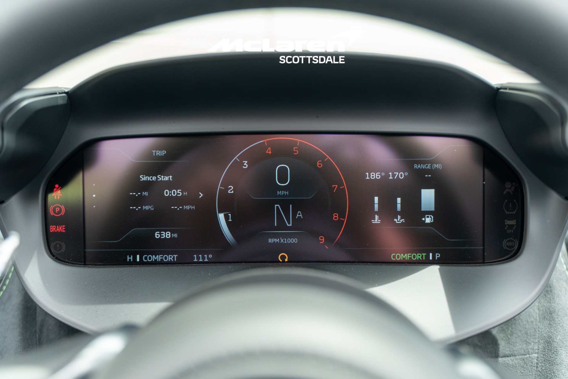 Used 2026 McLaren 750S Spider photo 14