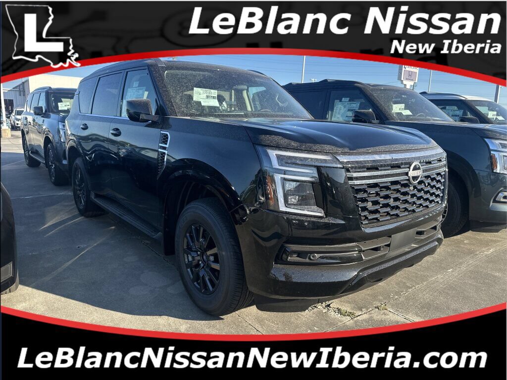 Used 2026 Nissan Armada SV