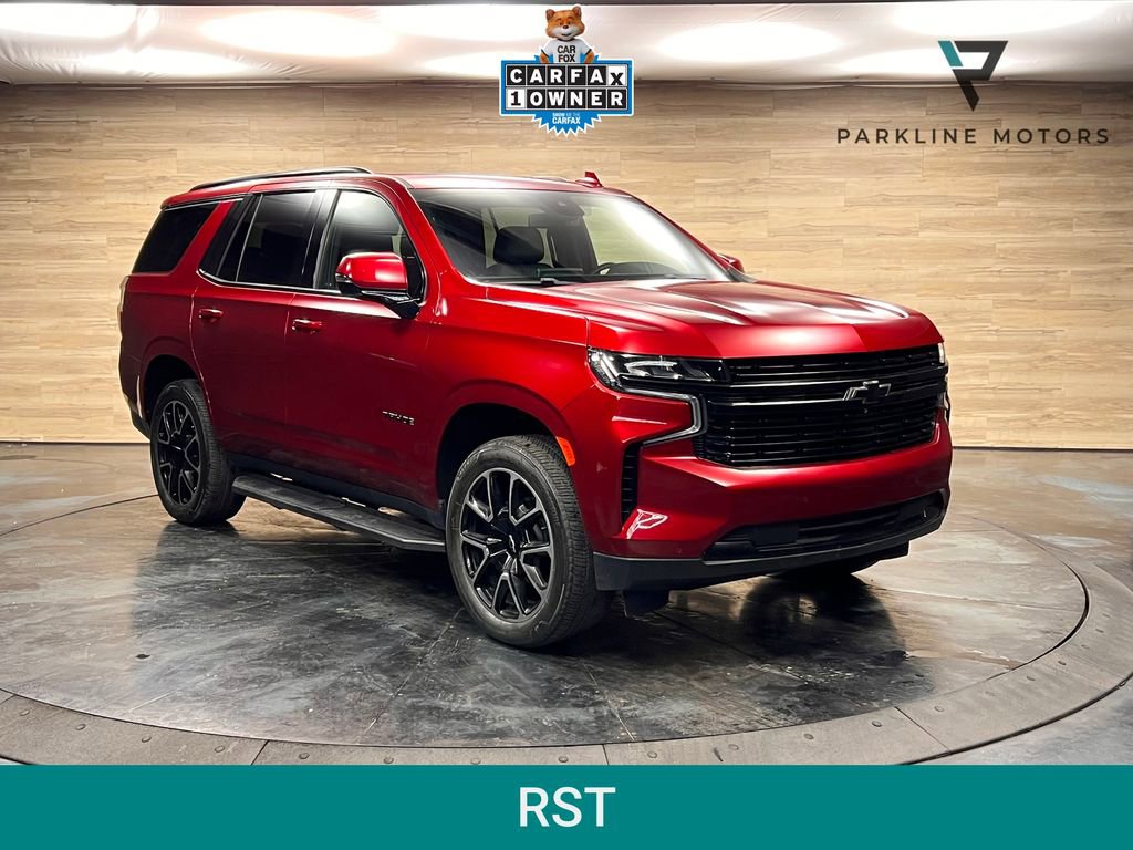2023 Chevrolet Tahoe RST