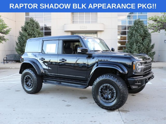 Used 2025 Ford Bronco Raptor