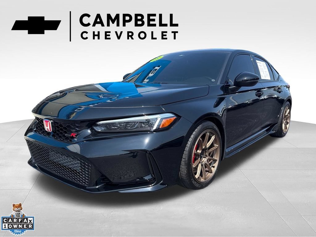 Used 2025 Honda Civic Type R