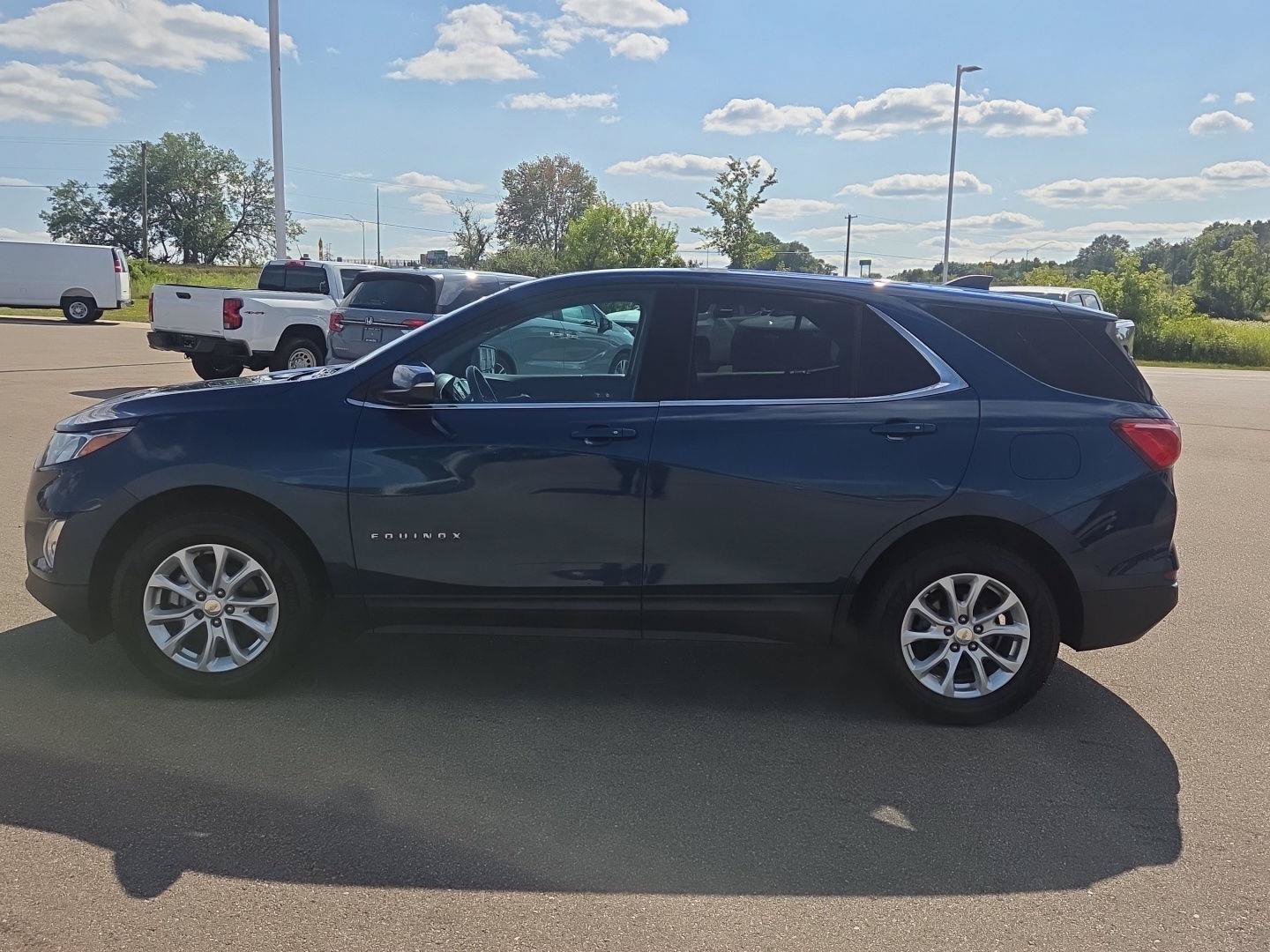 Used 2019 Chevrolet Equinox LT