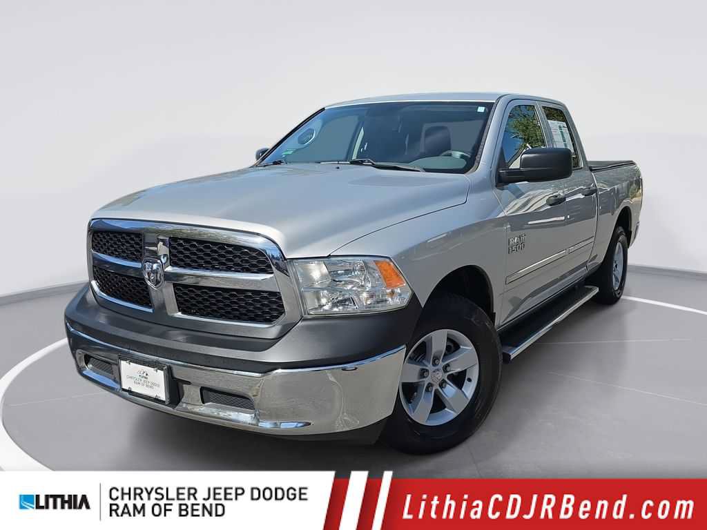 Used 2017 RAM 1500 ST w/ SXT Appearance Group