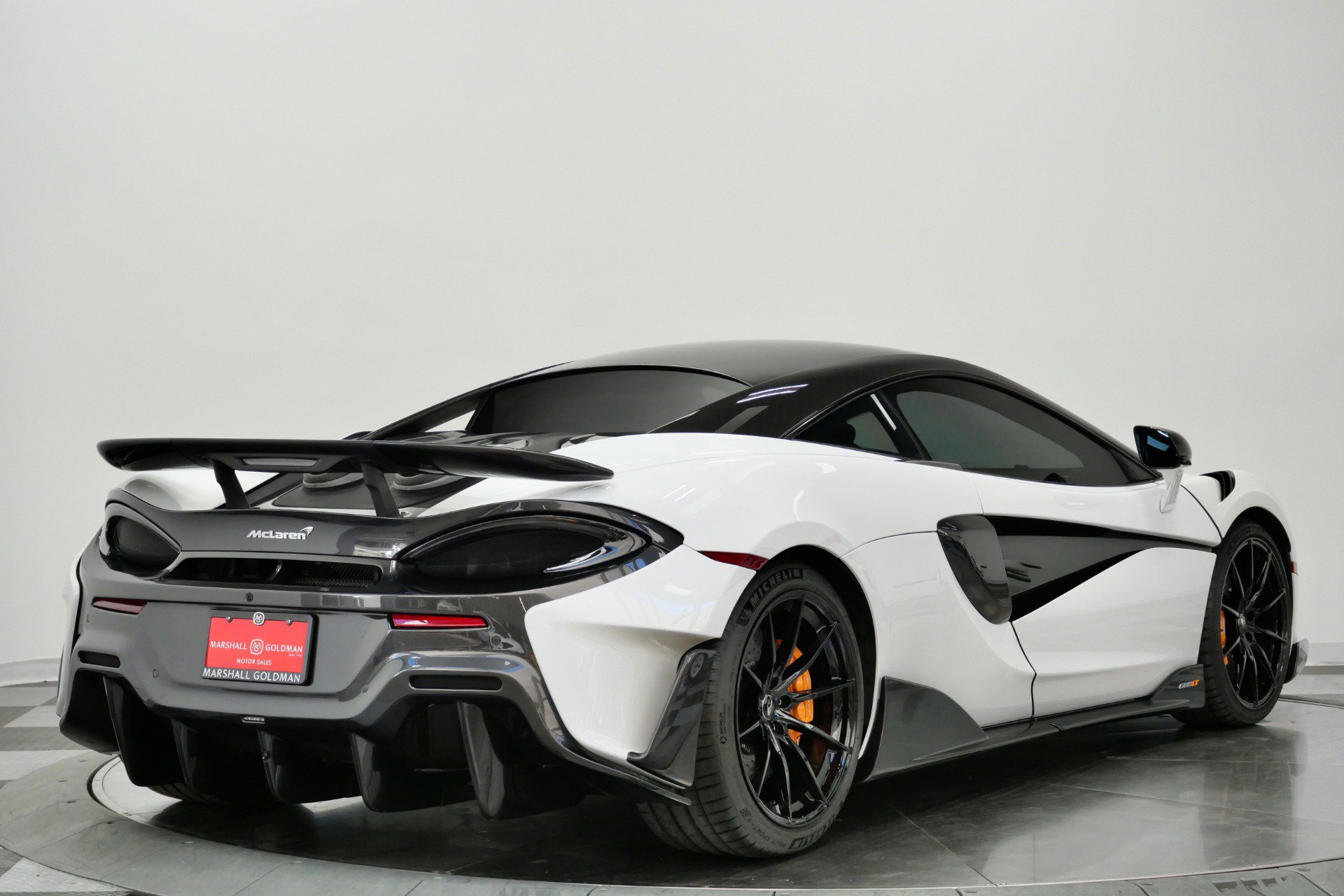 Used 2019 McLaren 600LT photo 8
