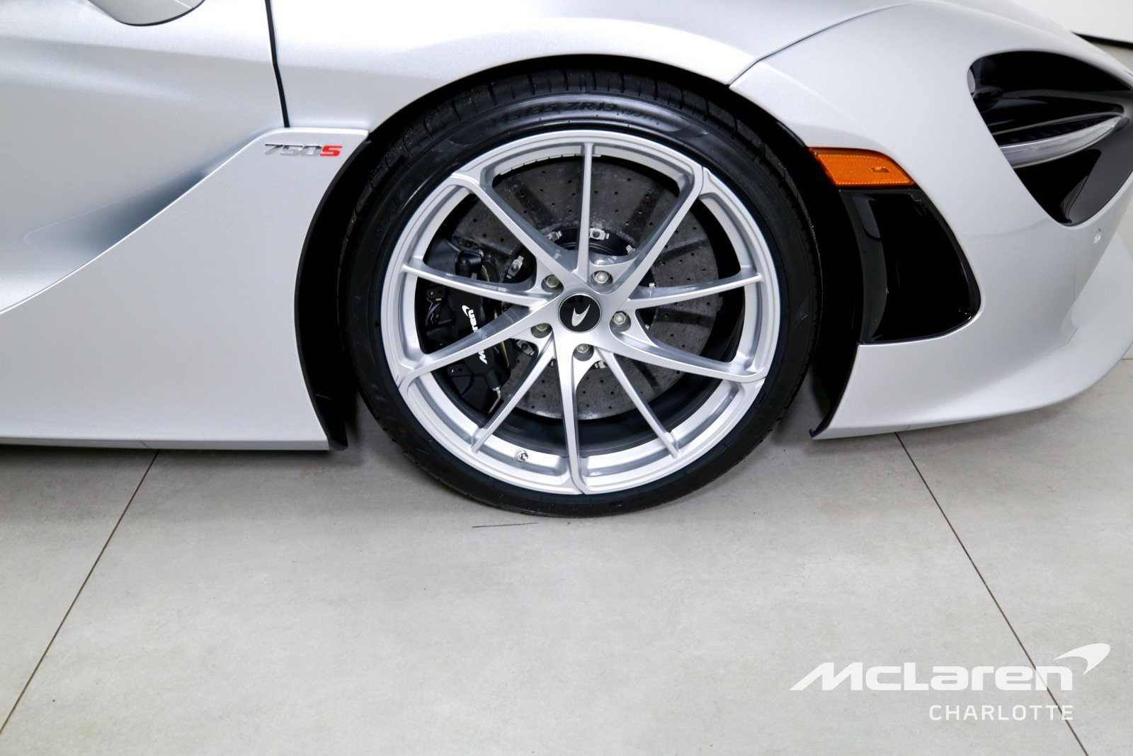 New 2027 McLaren 750S Spider photo 27