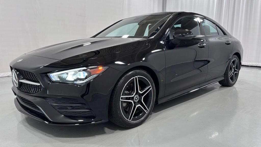 Certified 2023 Mercedes-Benz CLA 250 4MATIC