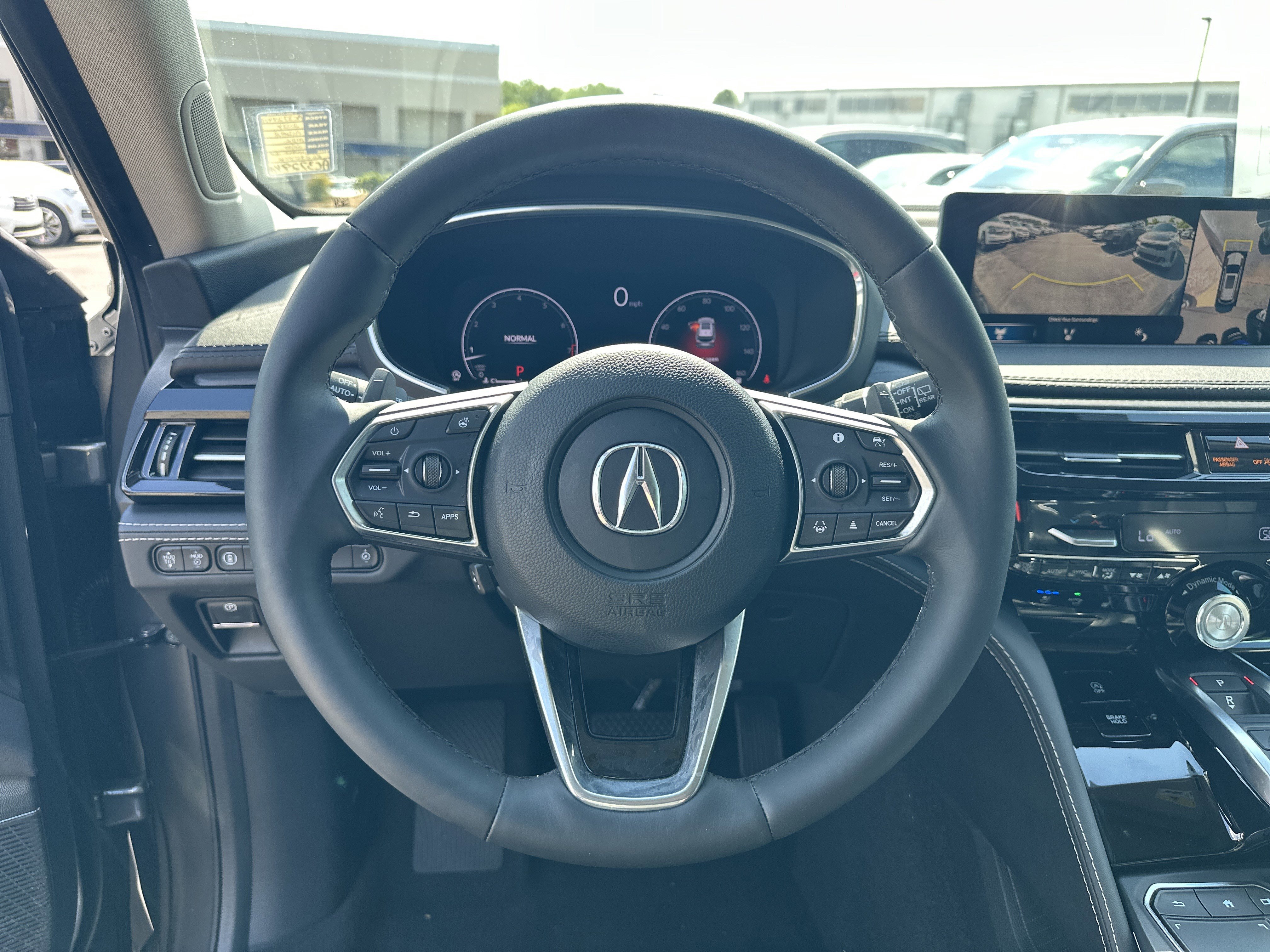 2024 Acura MDX SH-AWD w/ Advance Package