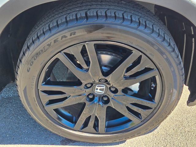 2022 Honda Pilot Black Edition