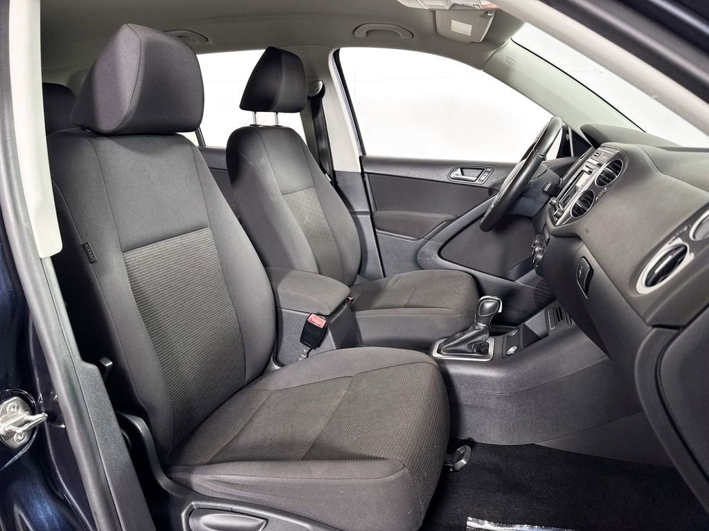 2017 Volkswagen Tiguan Limited