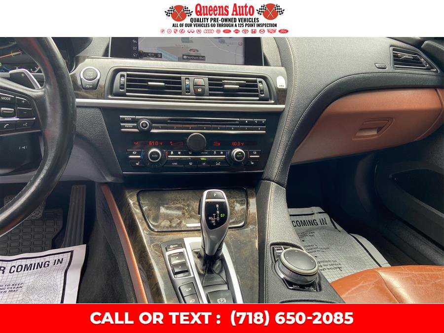 2017 BMW 640i Gran Coupe xDrive