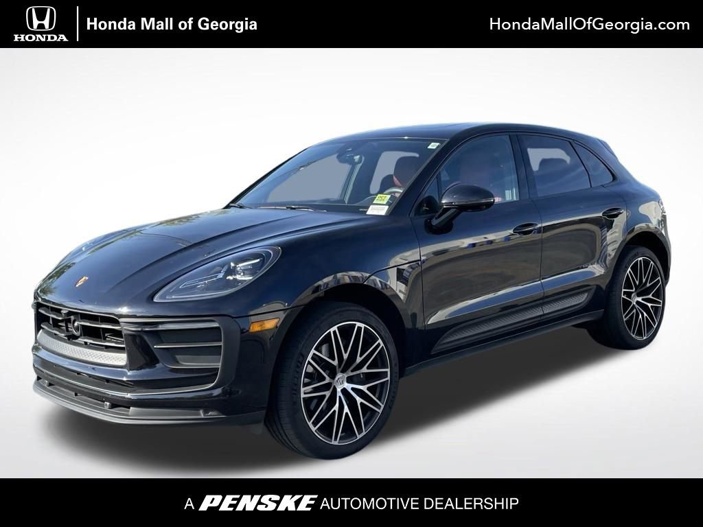 2024 Porsche Macan