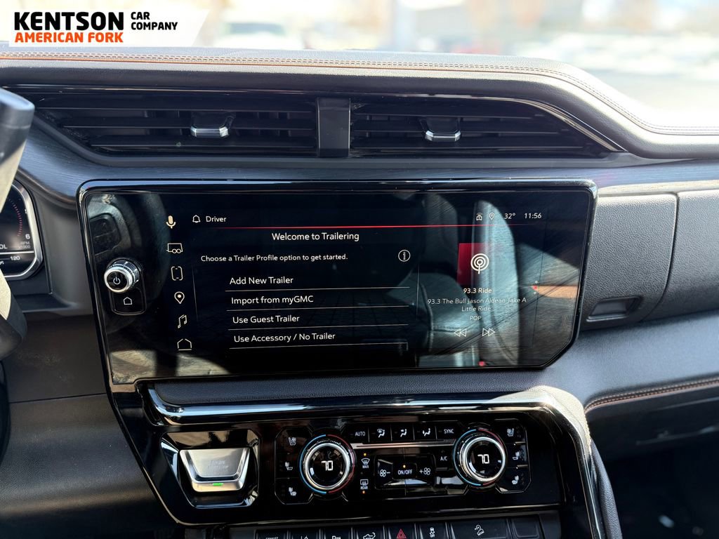 2024 GMC Sierra 2500 AT4