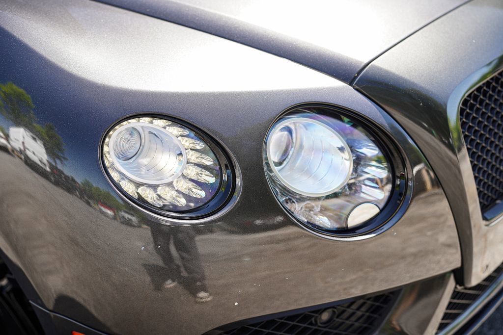 2015 Bentley Continental GT V8 S