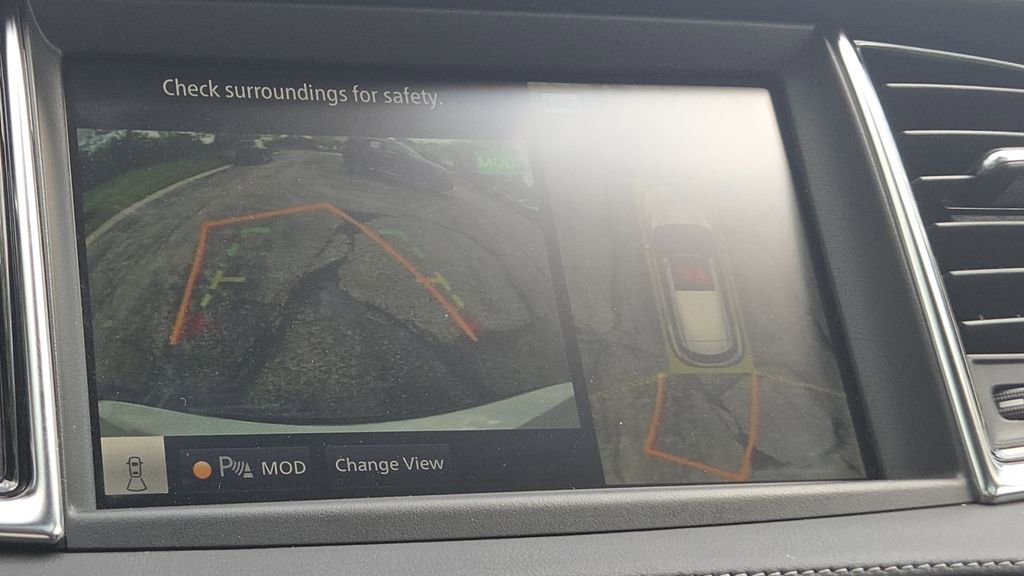 2023 INFINITI Qx50 Sport