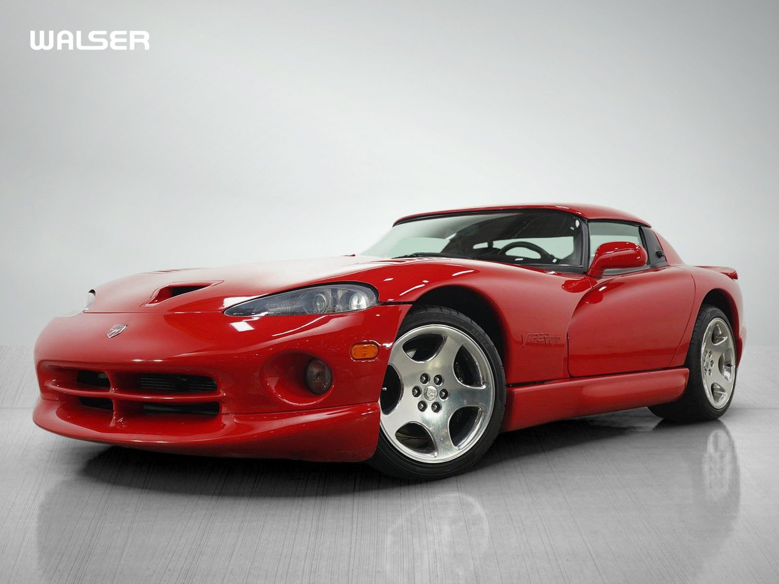 Used 2000 Dodge Viper RT/10