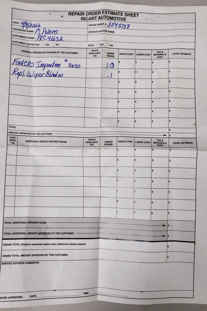 2024 Ford Mustang Coupe