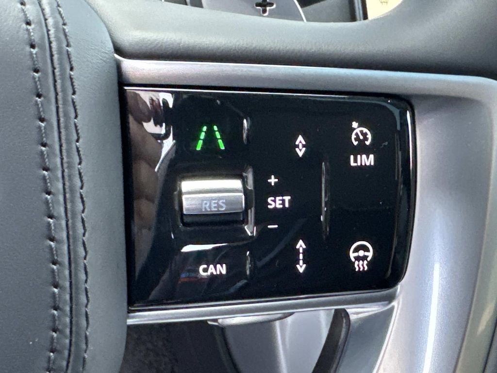 2025 Land Rover Range Rover Autobiography