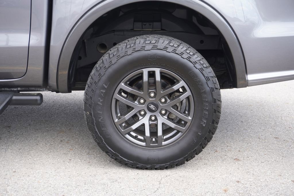 2021 Ford Ranger Lariat