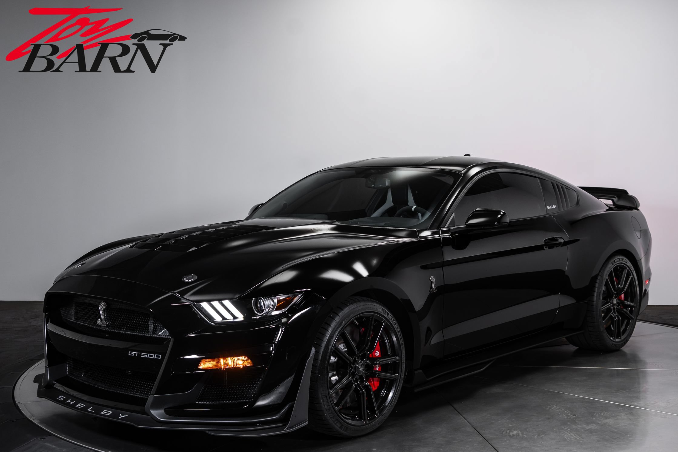 Used 2021 Ford Mustang Shelby GT500 w/ Technology Package