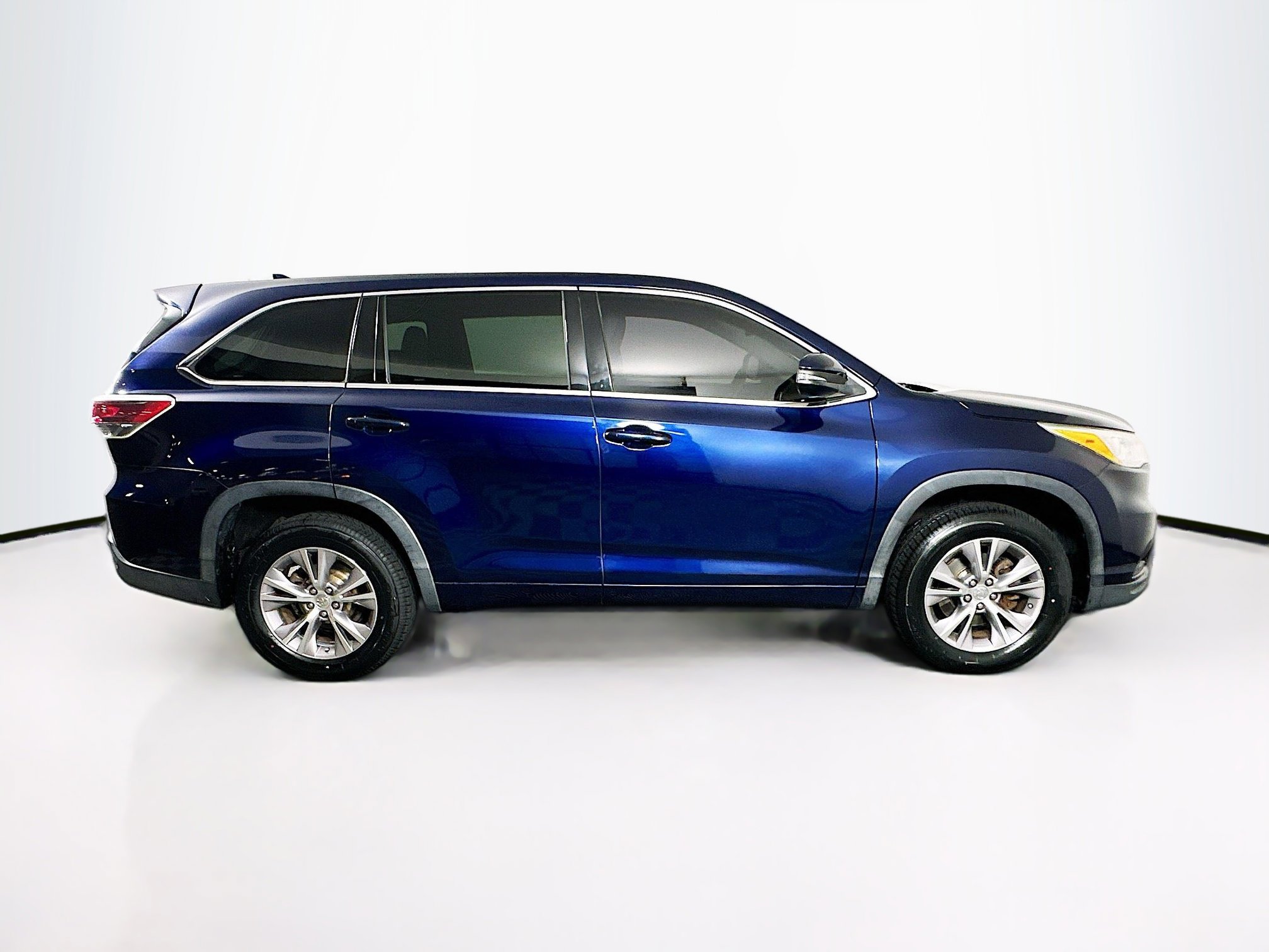 2014 Toyota Highlander Plus