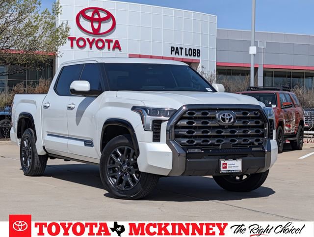 2025 Toyota Tundra Platinum