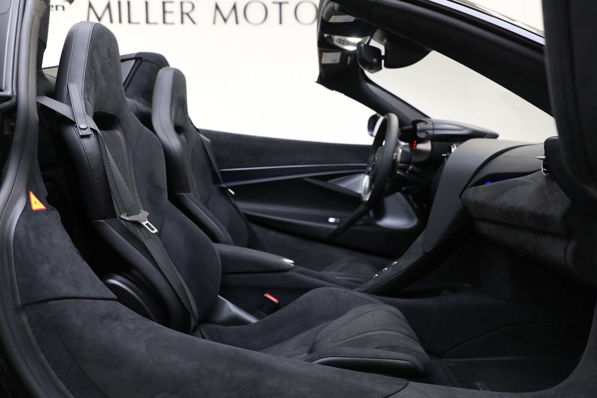 Used 2024 McLaren 750S Spider photo 29