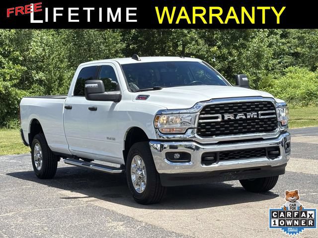 Used 2024 RAM 2500 Big Horn