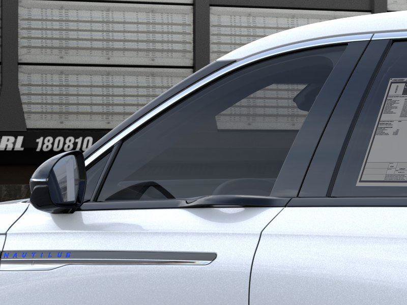 2026 Lincoln Nautilus Premier