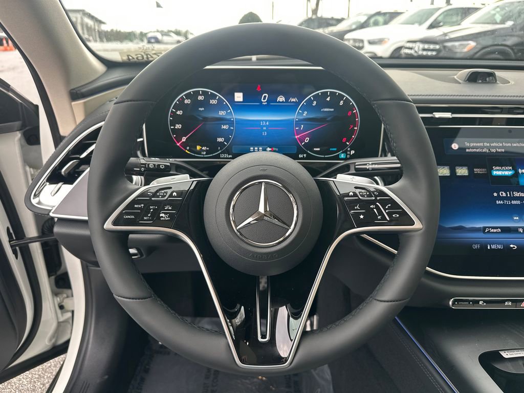 2026 Mercedes-Benz E 450 4MATIC All-Terrain Wagon