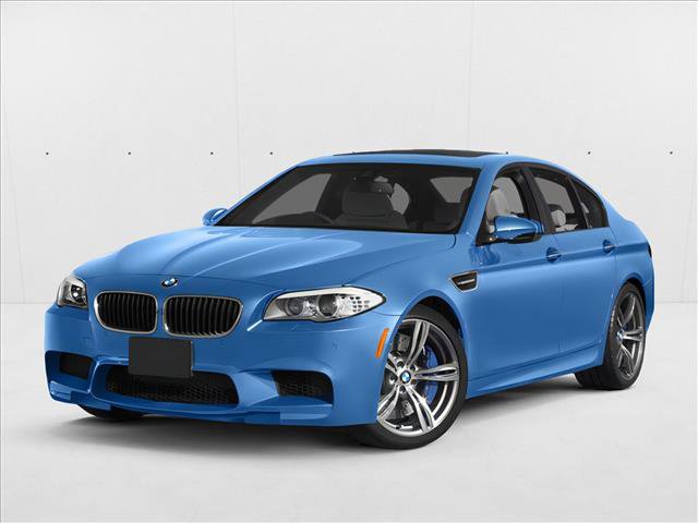 Used 2013 BMW M5