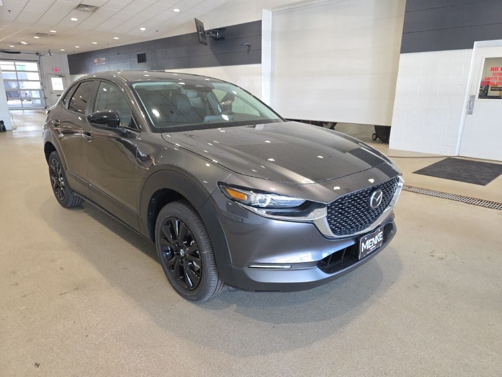 New 2026 MAZDA CX-30 AWD 2.5 S w/ Select Sport Pkg