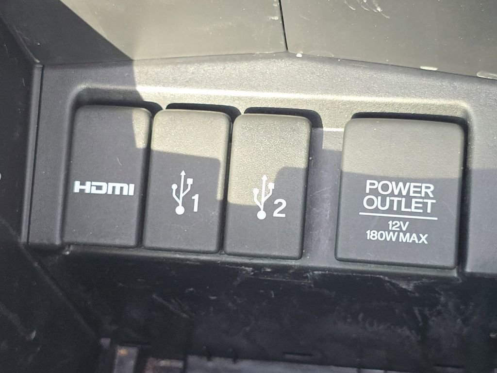 2016 Honda Cr-V Touring