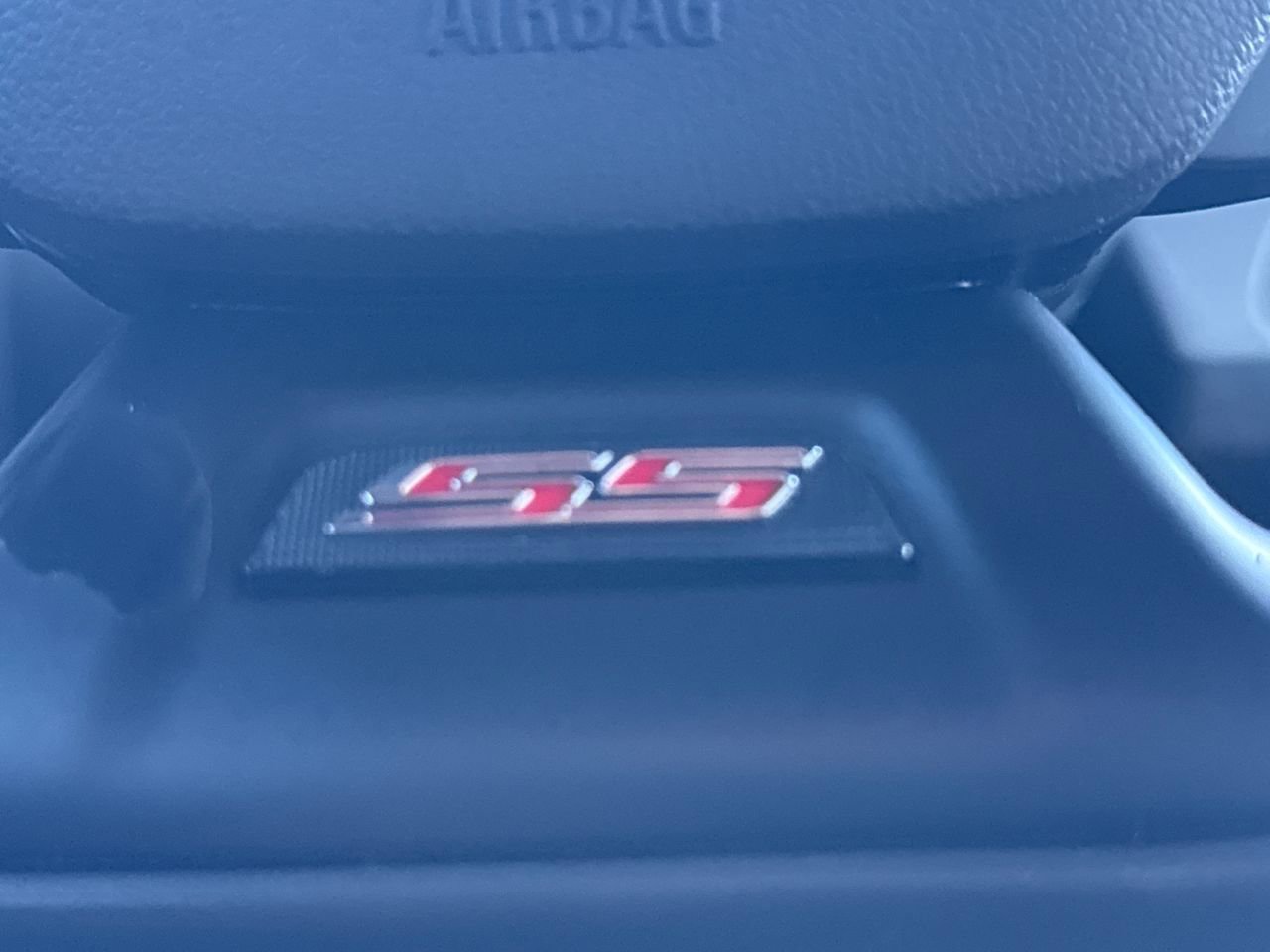 2022 Chevrolet Camaro SS