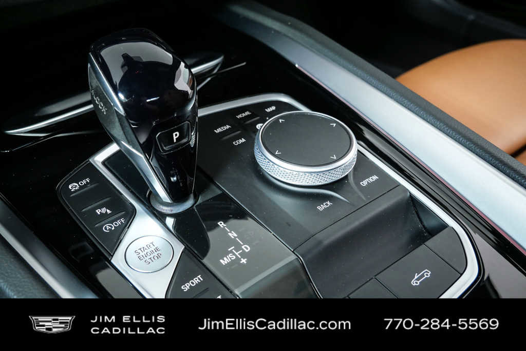 2022 BMW Z4 sDrive30i