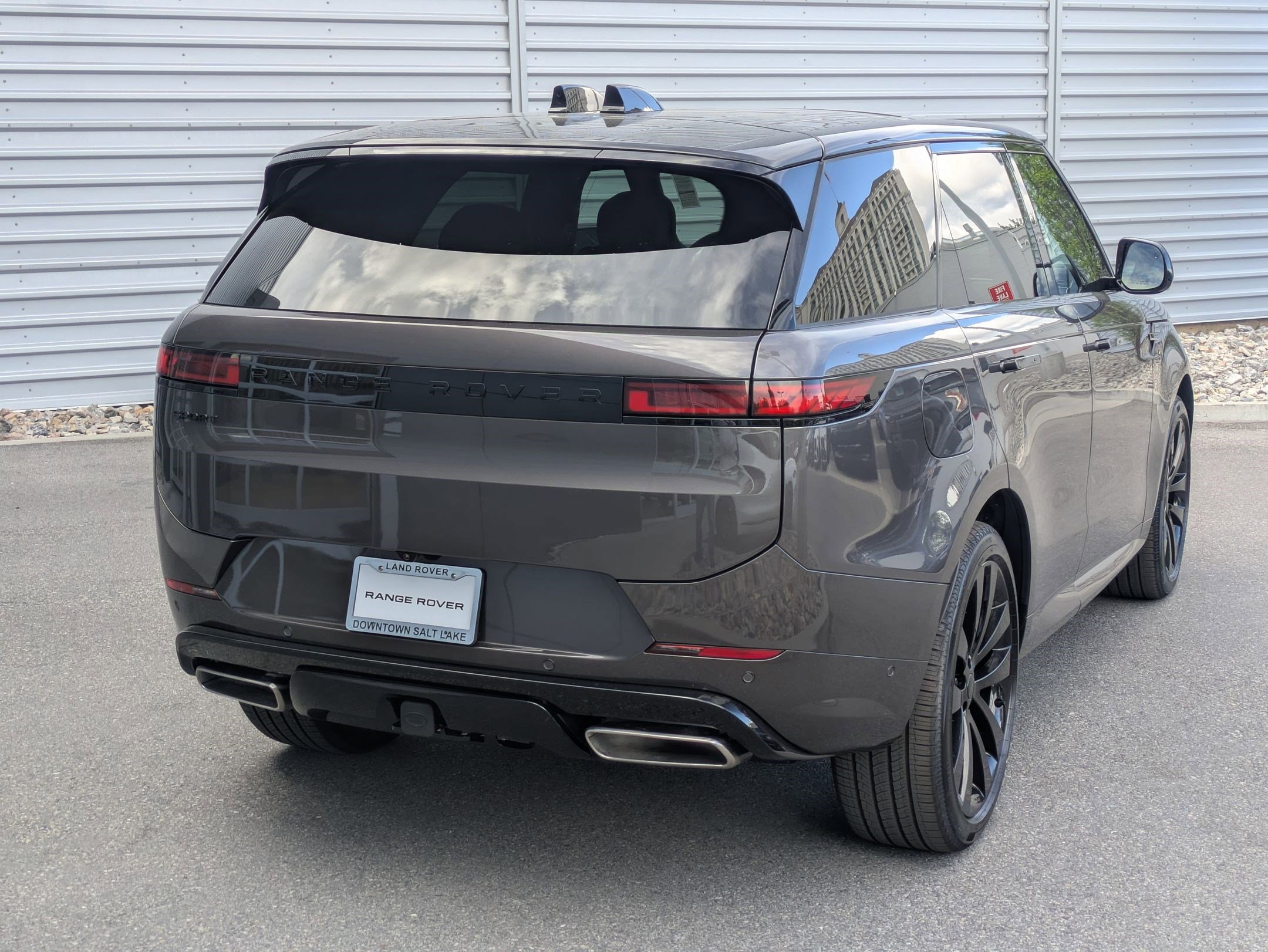 2026 Land Rover Range Rover Sport Dynamic SE