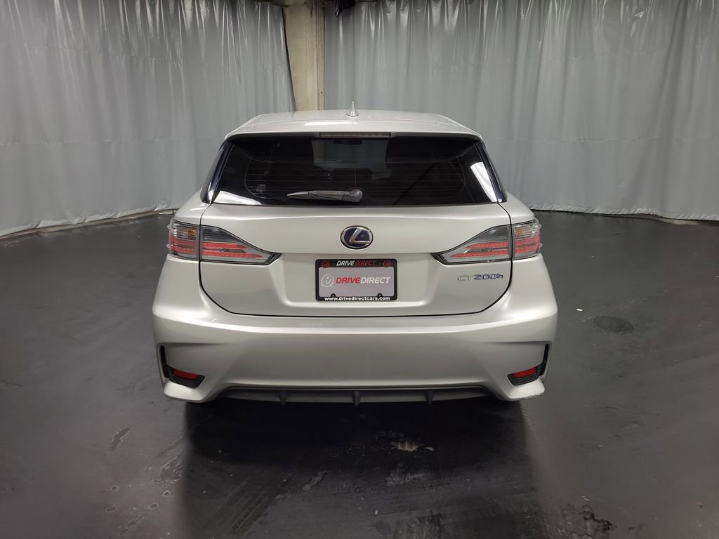 2014 Lexus CT 200h