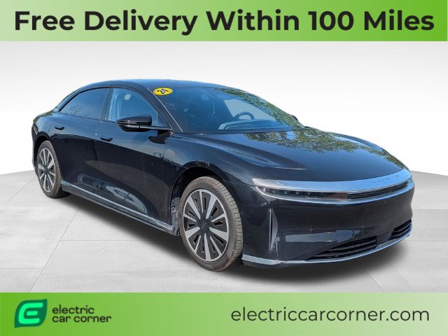 Used 2024 Lucid Air Pure