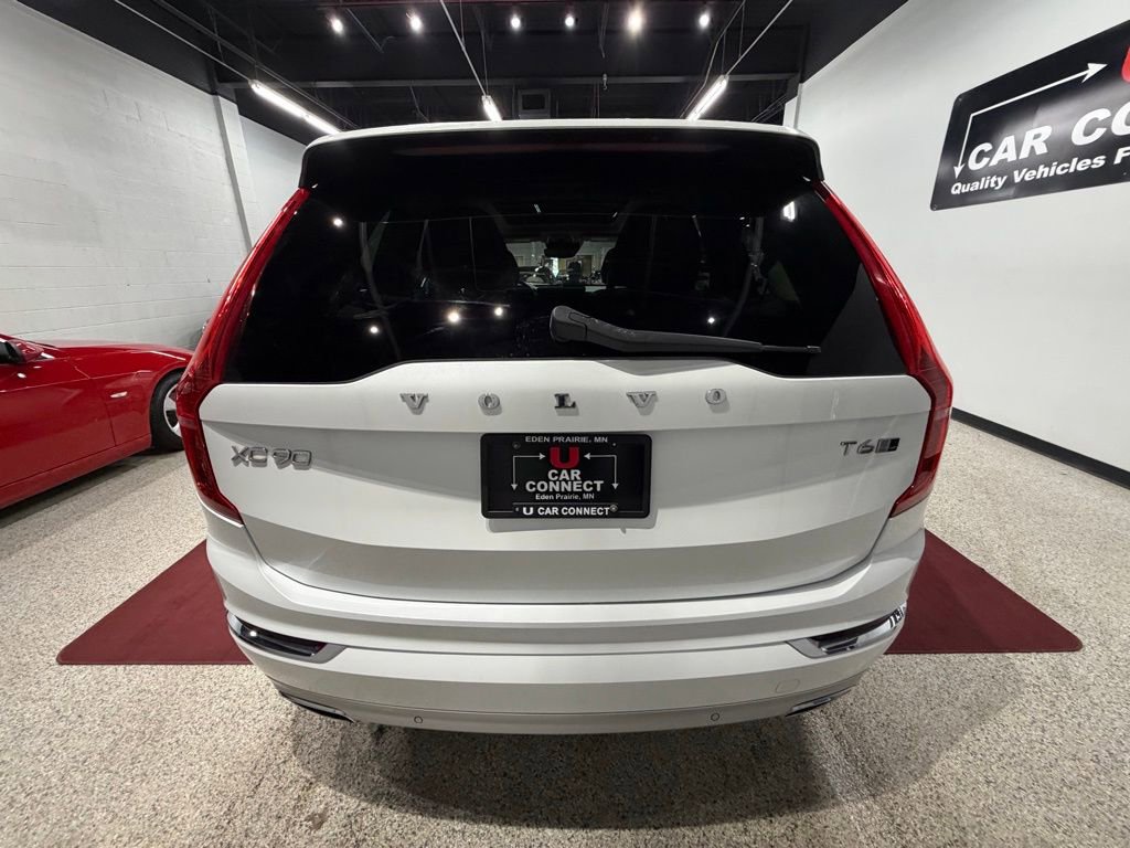 2018 Volvo Xc90 T6 Inscription