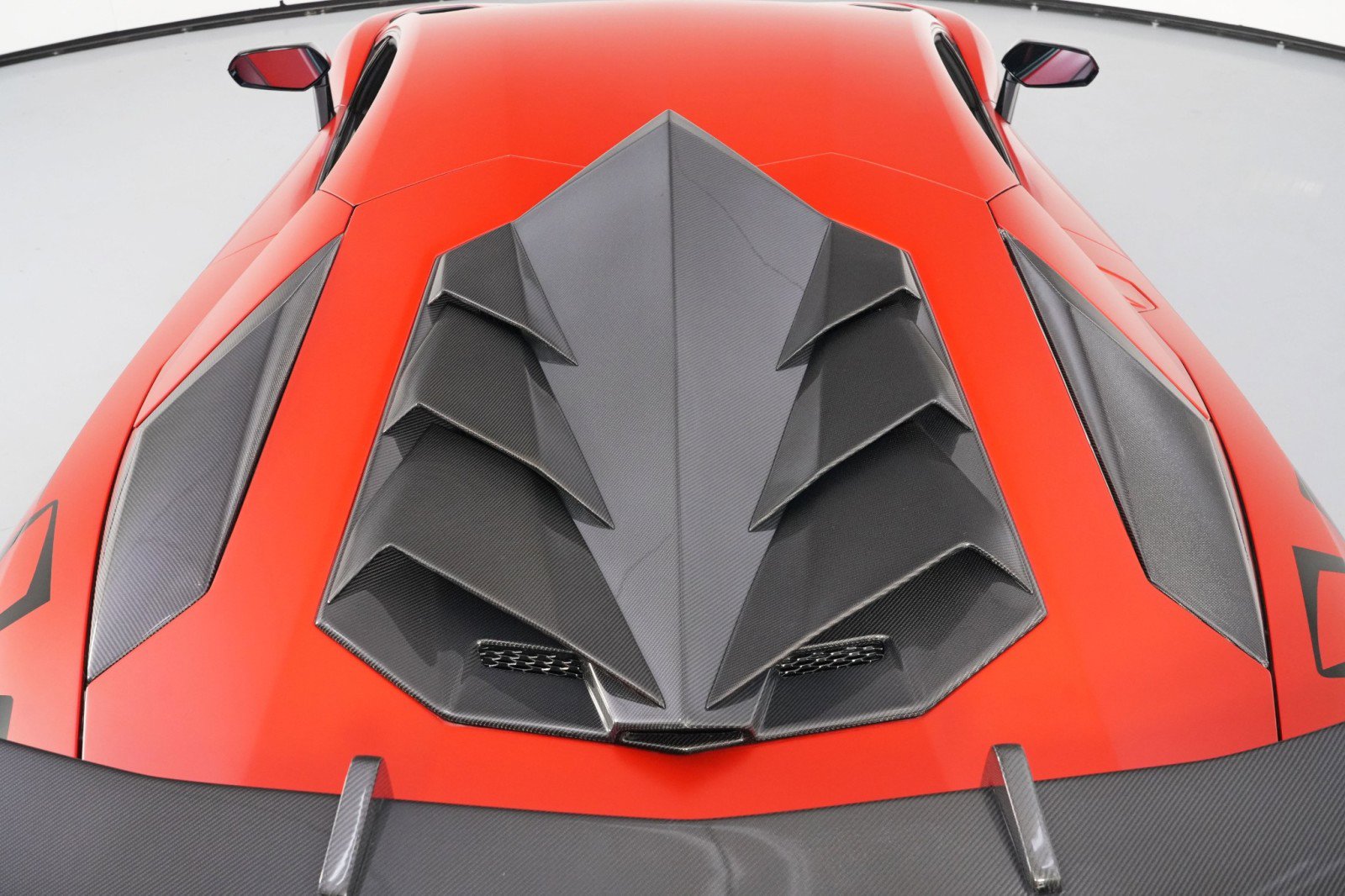 2017 Lamborghini Aventador S