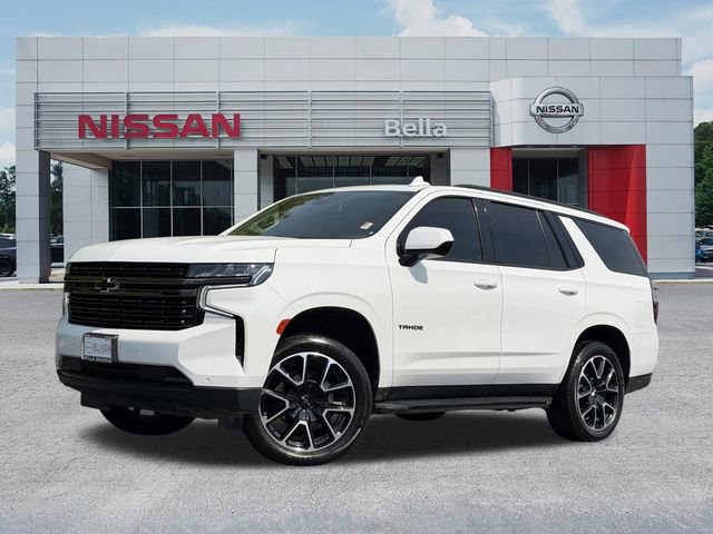 2022 Chevrolet Tahoe RST