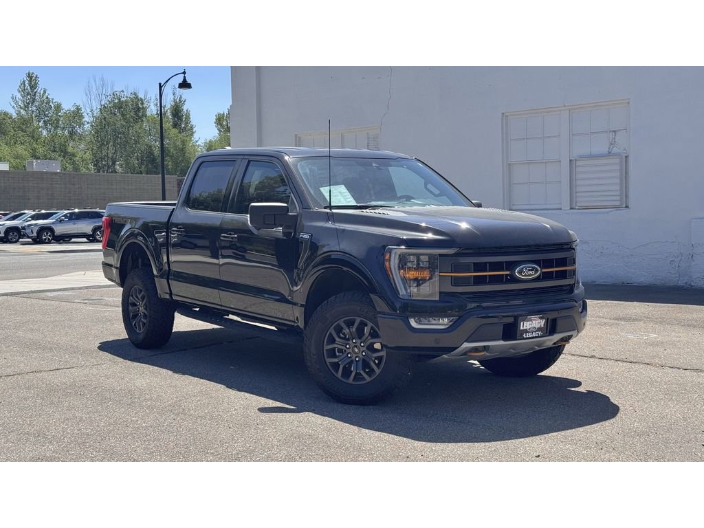 Used 2021 Ford F150 Tremor w/ Equipment Group 401A Mid