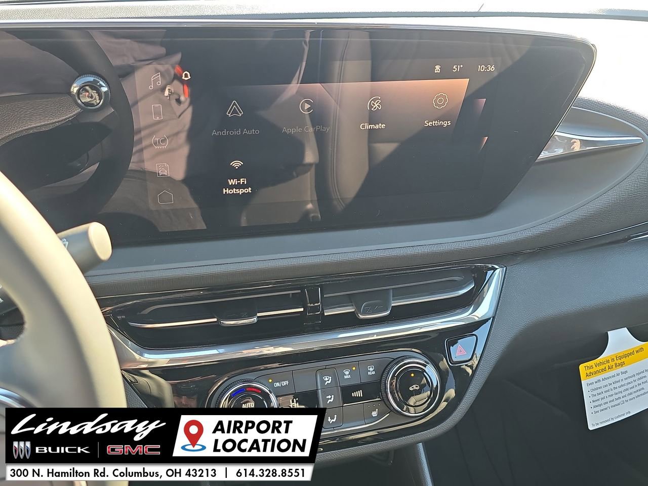 2026 Buick Envista Sport Touring